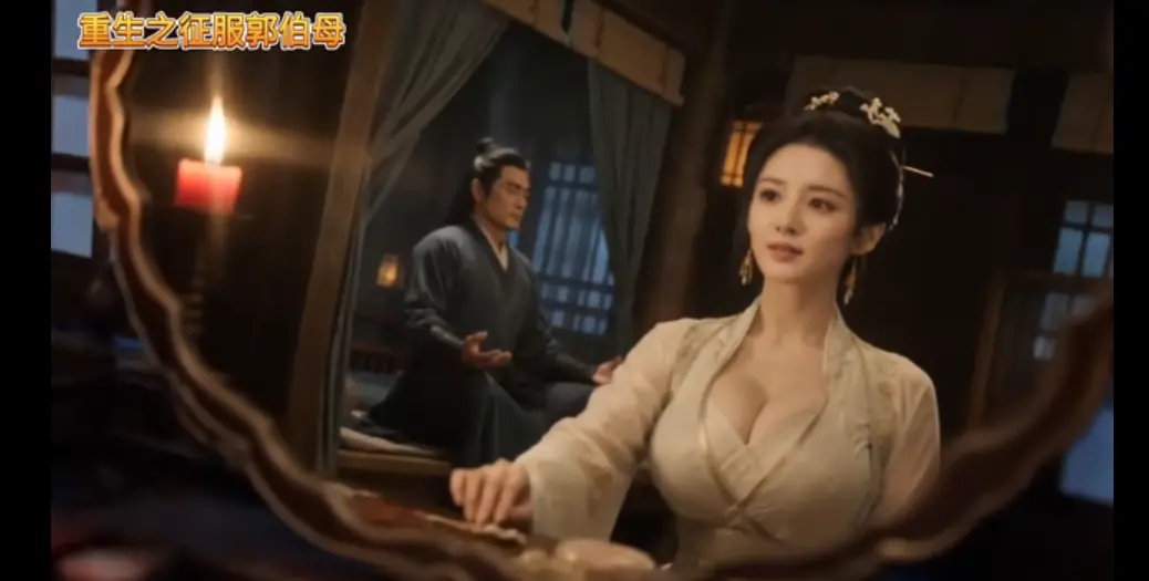 《重生之征服郭伯母》资源下载-黄豆ai短剧古代现代剧情高清在线观看-重生之征服郭伯母全集免费追剧