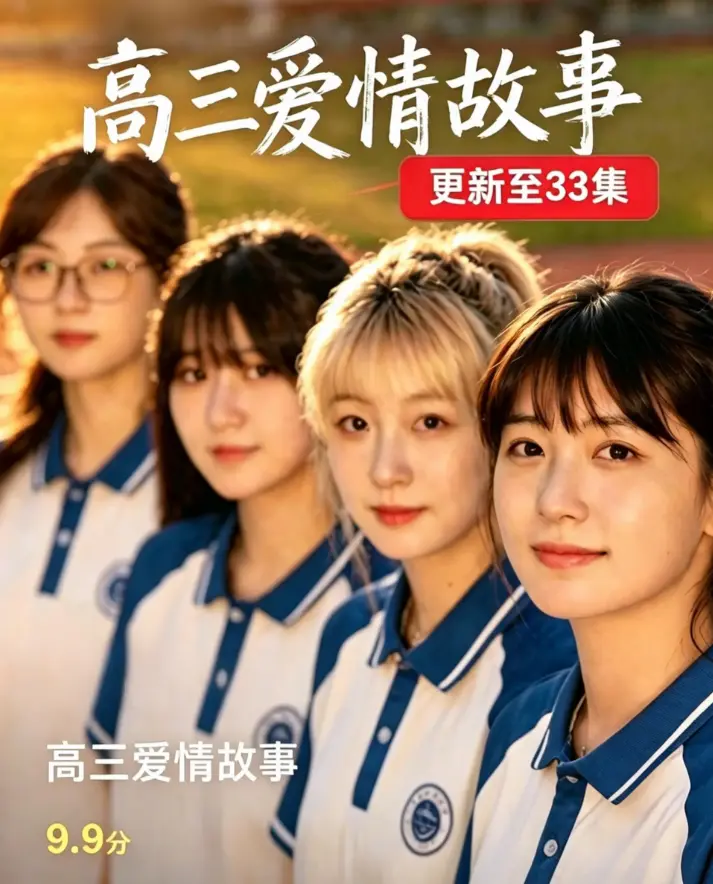 《高三爱情故事》资源下载-黄果AI短剧无删减全集超高清1080P免费在线观看-高三爱情故事完整版高清流畅播放