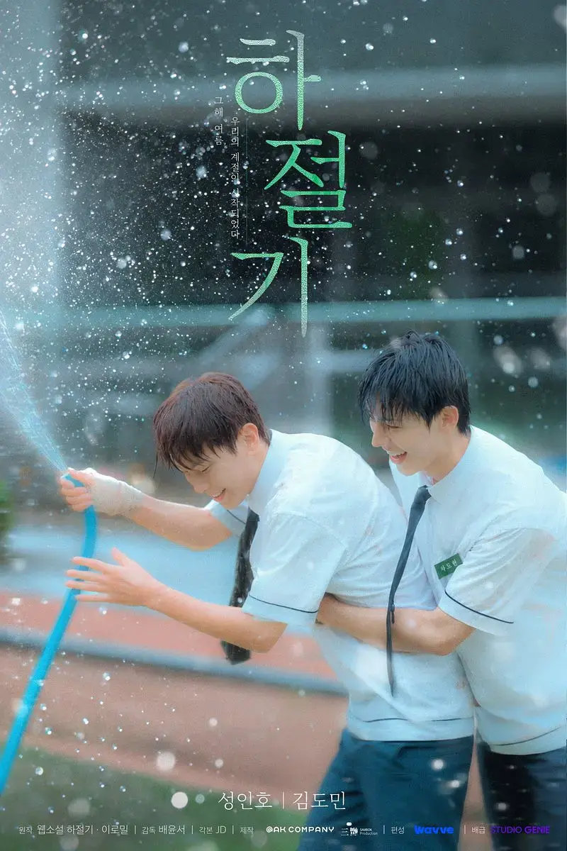 2026热门韩剧《夏季》全集4K高清免费在线观看-夏季高清完整版无广告播放-双男主爱情片尽在VS影院