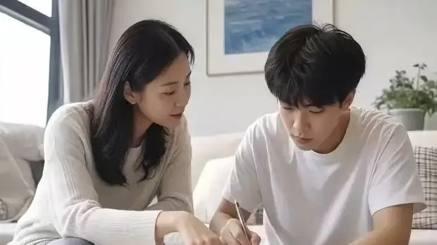 AI短剧《妈妈陪儿子高考》完整版合集-陪读岁月双向和解反转追剧-妈妈陪儿子高考全网刷屏-2026现实亲情短剧