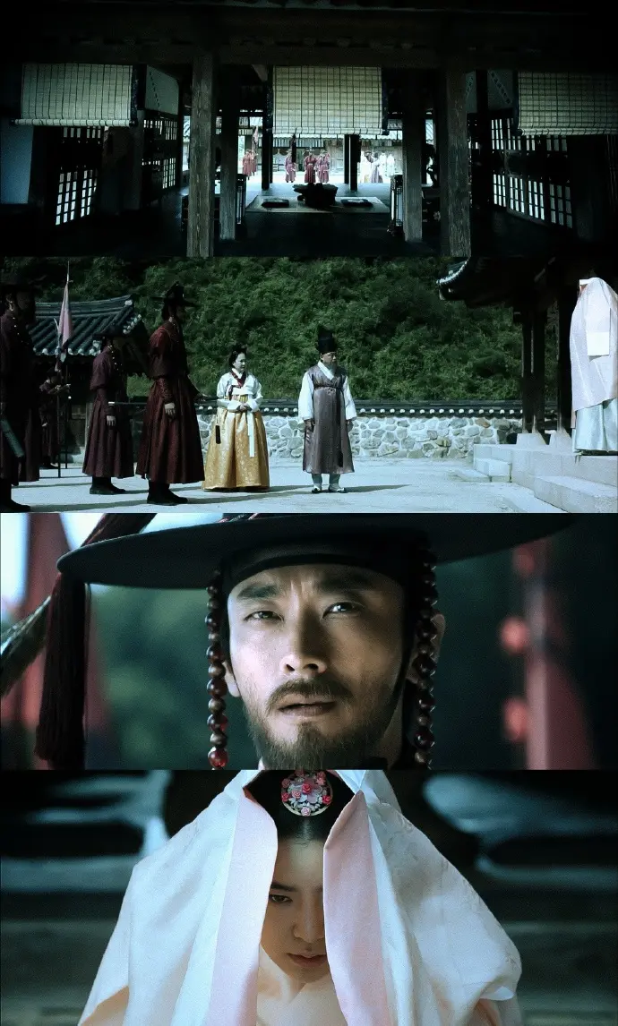 《奸臣》韩国电影免费在线观看-HD高清完整版-奸臣全集无删减播放-策驰影院