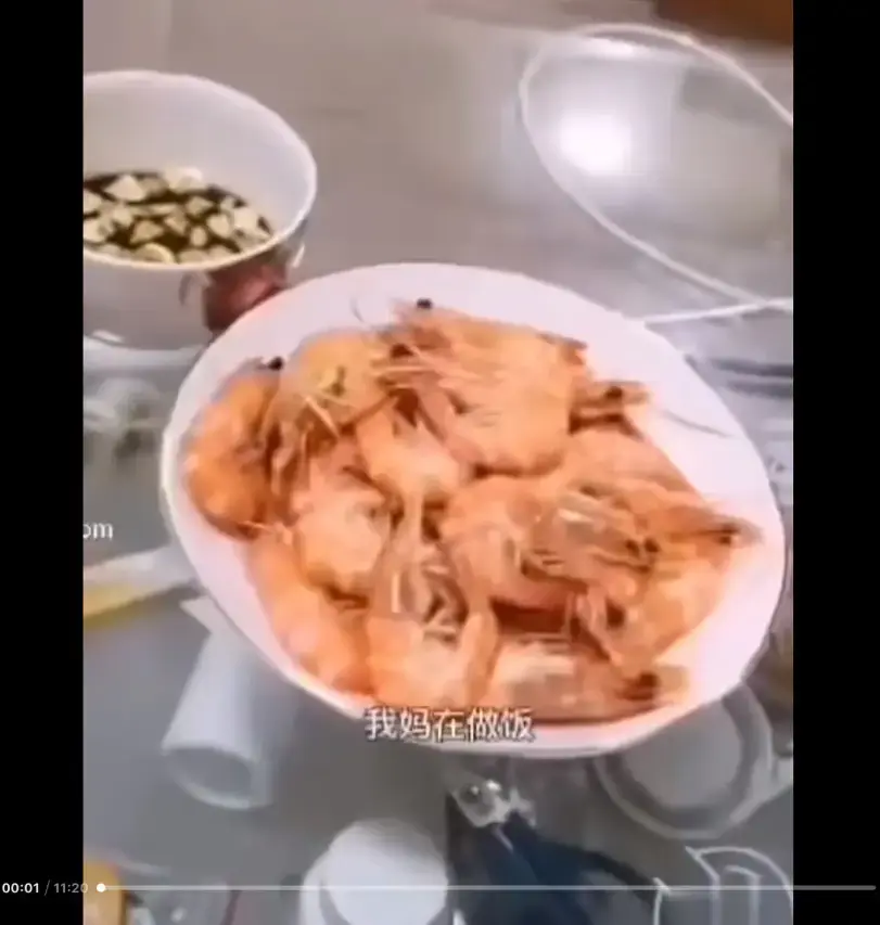 《大虾母子厨房完整版》梗的由来揭秘 - 完整视频免费在线观看 - 高清资源百度夸克迅雷下载