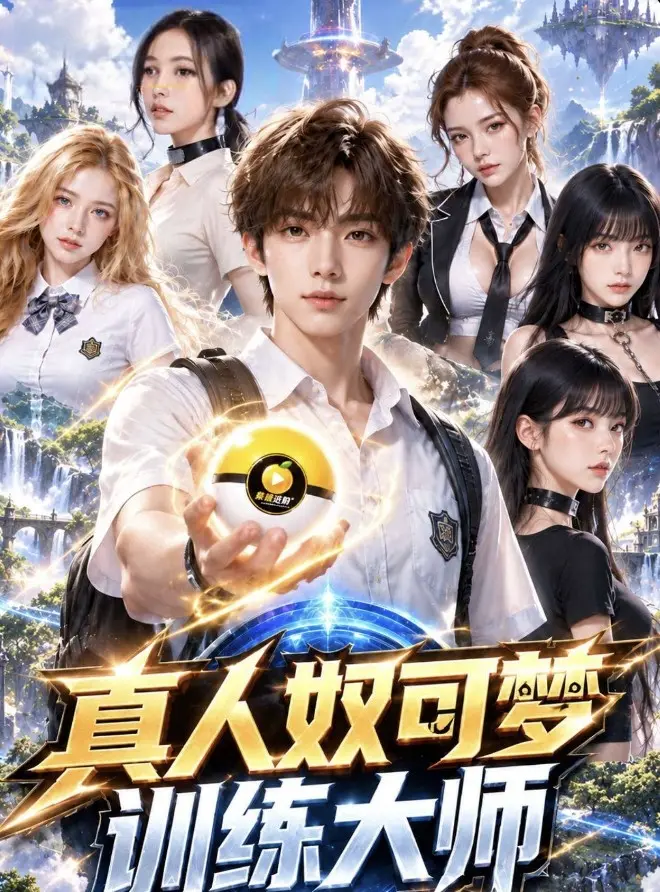 AI短剧《真人奴可梦训练大师》无删减全集高清资源免费在线观看_真人奴可梦训练大师超清完整版奇幻冒险必看-VS影院