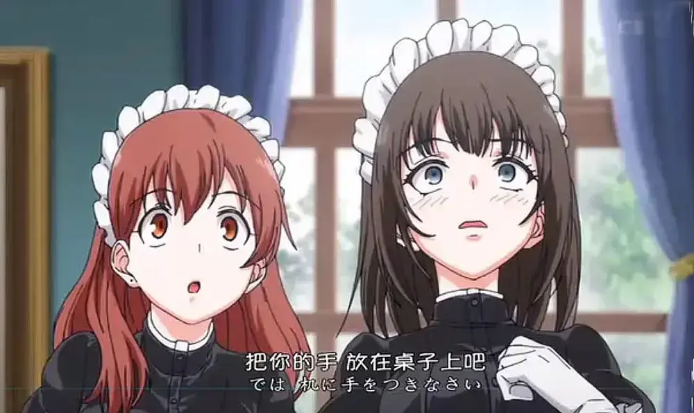 《女仆教育》动漫全集无删减中字版-免费在线观看无广告-VS动漫风车动漫资源